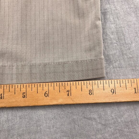 5.11+ Tactical Pants Men 34W x 32L Tan Ripstop Cargo Utility Work‎ Mid Rise - Picture 10 of 13